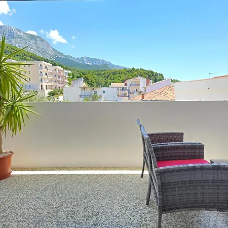 Appartement Marsela Tučepi
