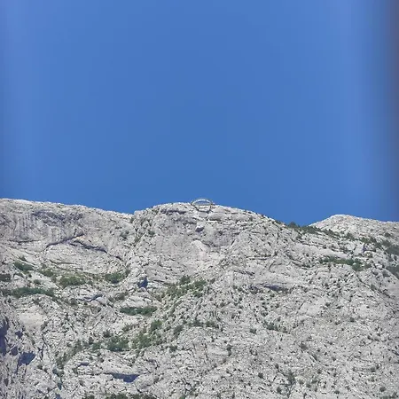 Marsela Apartmán Tučepi
