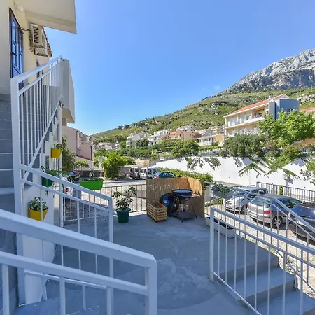 Marsela Apartmán *