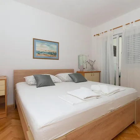 Marsela Apartmán Tučepi