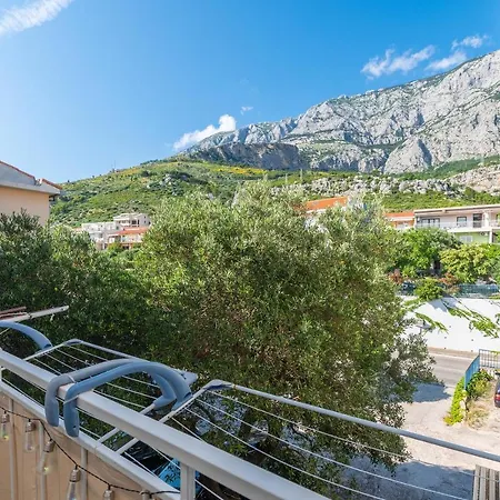Apartmán Marsela Tučepi