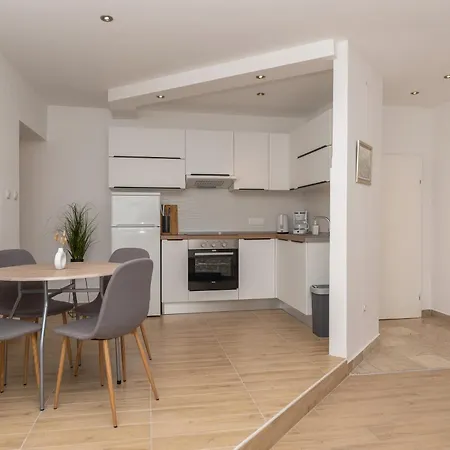 Marsela Apartmán Tučepi