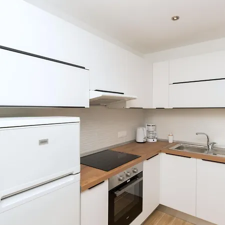 Marsela Apartmán Tučepi