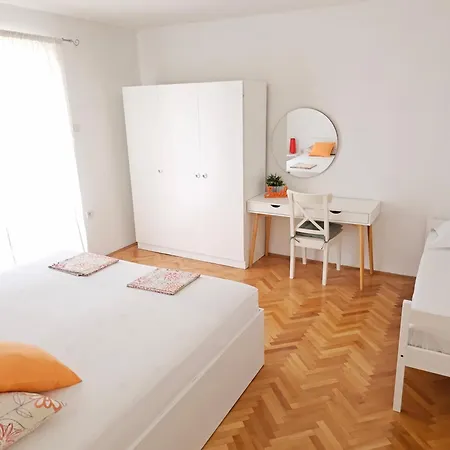 Marsela Apartmán Tučepi