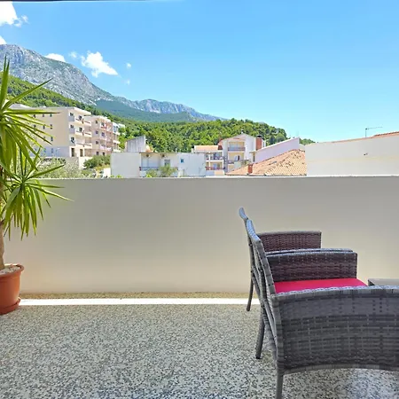 Apartmán Marsela Tučepi