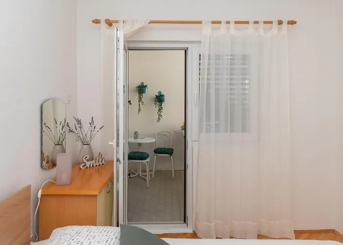 Marsela Lägenhet Tučepi