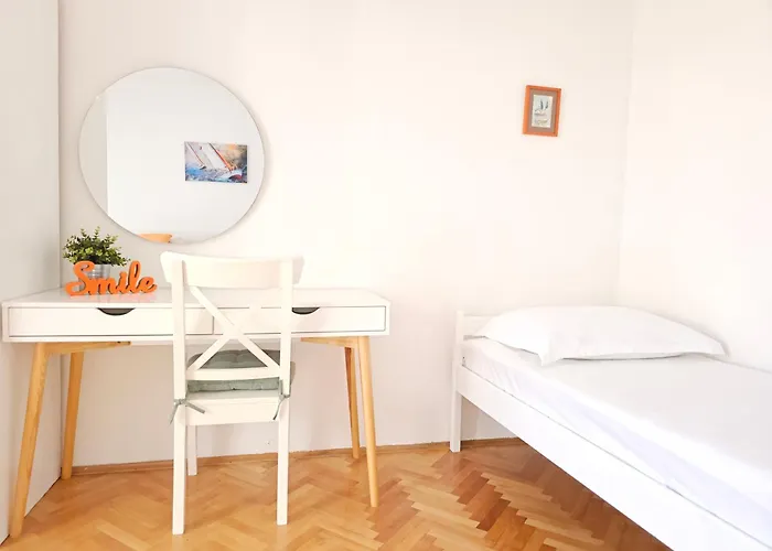 Marsela Lägenhet Tučepi