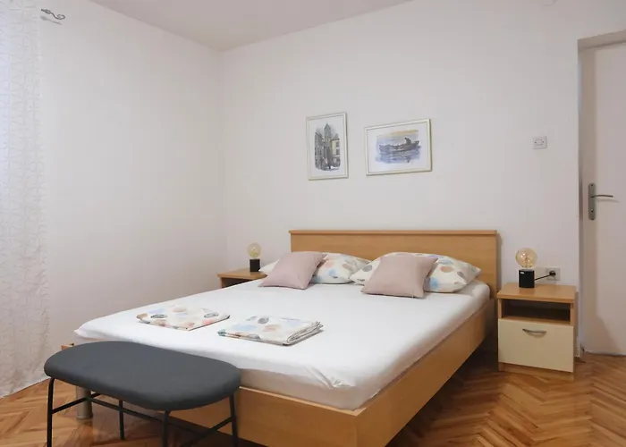 Marsela Lägenhet Tučepi